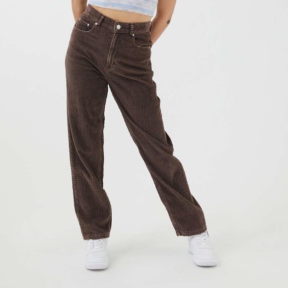 Urban Outfitters BDG High-Rise Baggy Corduroy Pants - Picture 5 of 6